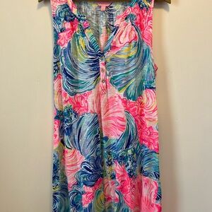 Lilly Pulitzer Multicolor Dress